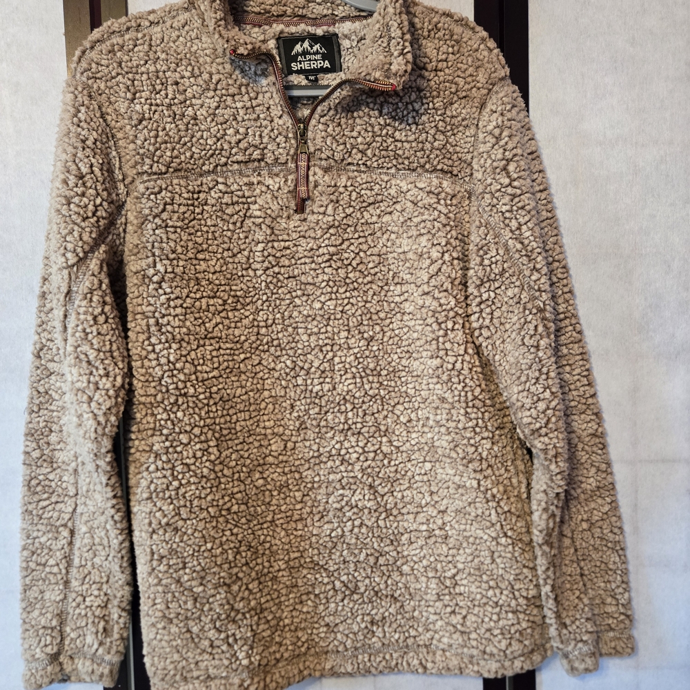 Womens Alpine Sherpa -medium